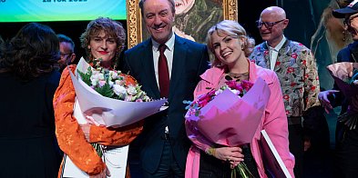 Katarzyna Pałka z Nagrodą Teatralną Marszałka!