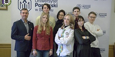 Uczniowie ze Słupska stworzyli projekt AEqualis