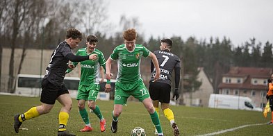 Pewny awans Gryfa w Pucharze Polski. Cztery gole w Studzienicach