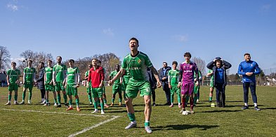 Lider ROZBITY W PYŁ. Gryf Słupsk DEMOLUJE Gedanię 5:1!