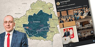 Damnica jak Białoruś? Gmina wyłączyła komentarze