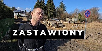 Urzędnicy weszli w sąsiedzki spór? AWANTURA o znak