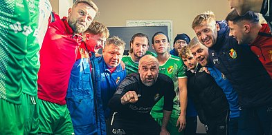 Pewne zwycięstwo i awans! Gryf gra dalej w Okręgowym Pucharze Polski!