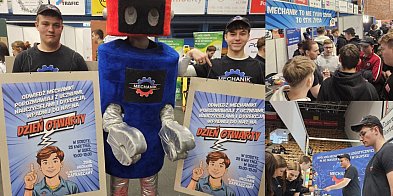 Dzień Otwarty w Mechaniku. Nauka, sprzęt i pasja