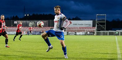 Gryf wygrywał w Bytowie 0:2. Mecz jednak przegrał… WALKOWEREM!?