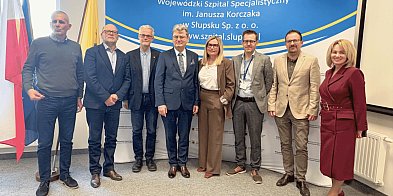 Słupski szpital może kształcić przyszłych lekarzy