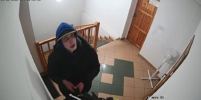 Policja szuka złodzieja. Opublikowano wizerunek!