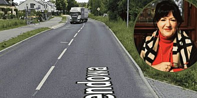 Ciężarówki zostają na osiedlowych ulicach