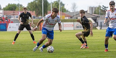 Hat-trick Piechowskiego i pokaz siły przy Zielonej. Gryf ROZGROMIŁ Piasta!