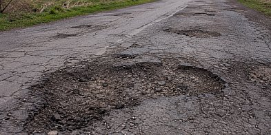 Walka o drogę. Powiat mówi "TAK", ale KASY BRAK!