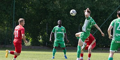 Gryf stracił cenne punkty. Słupsk bez szans na baraże