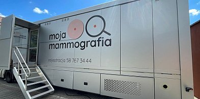 Mammobus ponownie odwiedzi Słupsk