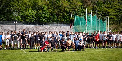 Sportowa rywalizacja i świetna zabawa. Dzień Dziecka w słupskim Mechaniku