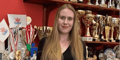 Uczennica Lena Kurlapska wśród najlepszych biologów