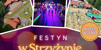 Strzyżyno: Będą koncerty, dmuchańce i moc zabawy!