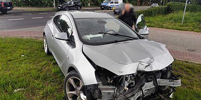 KOSZTOWNA KRAKSA! Słony mandat dla sprawcy!