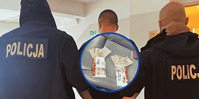 FAŁSZYWE DWUSETKI W SKLEPACH. Podejrzani za kratami