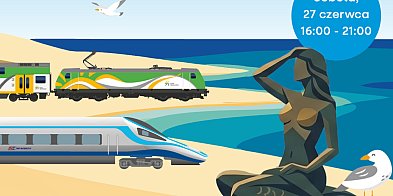 Ustka: Pendolino po raz pierwszy. Będzie piknik!