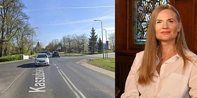 Ratusz odpowiada ws. przebudowy skrzyżowania