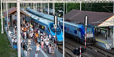 Pendolino w Ustce. Szybkie połączenie już działa!