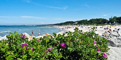 Ustka najlepszą plażą w Polsce. Podwójny triumf!