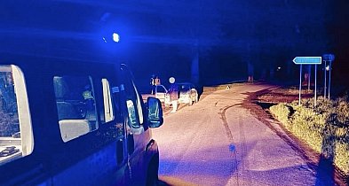 Tragiczny wypadek w Rogawicy. Nie żyje 64-letnia kobieta-9473