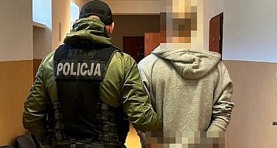 Słupski diler ZATRZYMANY! Miał ponad 200 gramów MEFEDRONU!