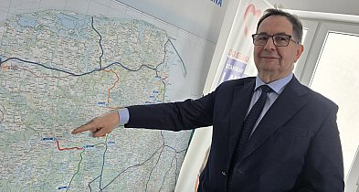 VIA POMERANIA - droga zmyślona? Poseł Lamczyk UJAWNIA szokujące informacje