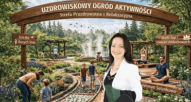 INNOWACYJNY rodzinny park w Ustce? Mieszkańcy mają POMYSŁ