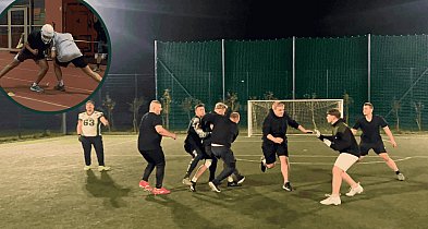 Futbol amerykański wraca do Słupska! Griffons ruszają z rekrutacją