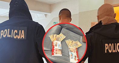 Fałszywe 200-złotówki i TROP z Ustki. Prokuratura prowadzi duże śledztwo