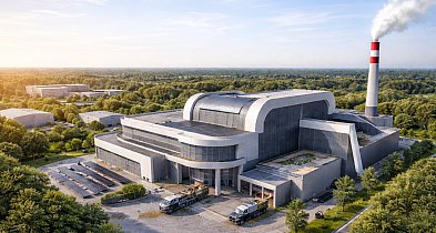 Słupsk BUDUJE spalarnię odpadów. Tymczasowo współpraca z Gdańskiem