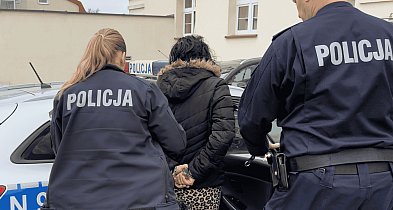 Dozór i ZAKAZ wyjazdu z kraju dla cmentarnej złodziejki z Łupawy