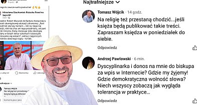 BURZA w słupskiej Budowlance po konflikcie księdza z dyrektorem