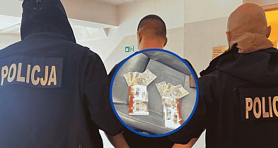 FAŁSZYWE DWUSETKI W SKLEPACH. Podejrzani zostają za kratami