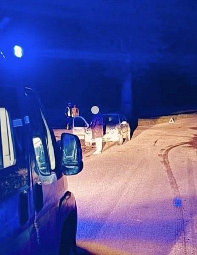 Tragiczny wypadek w Rogawicy. Nie żyje 64-letnia kobieta-9473