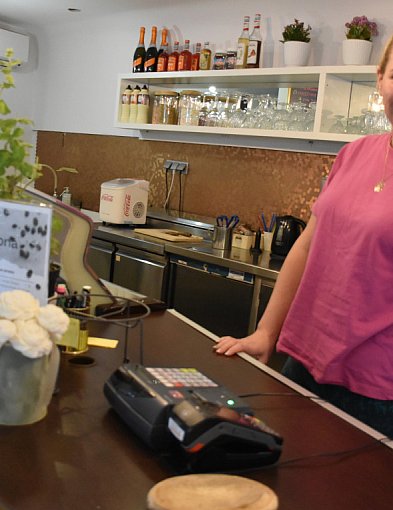 DOŻYNKOWY TERROR SKARBOWY. Kontrowersyjna kontrola w lodziarni-9879