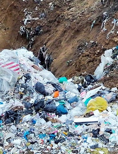 Nielegalne składowisko przy S6. CBŚP w powiecie słupskim! [VIDEO]-10461