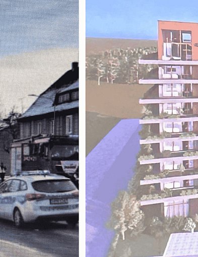 Wieżowiec za rondo czy za trawnik? GORĄCY SPÓR o inwestycję