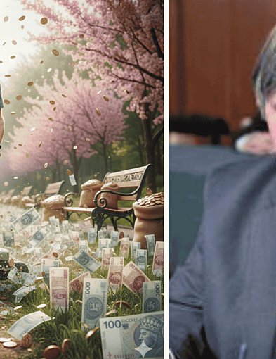 MILIONOWE kontrakty na sprzątanie miasta. Firma syna radnego Lange “KOSI” pieniądz