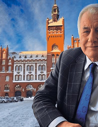 SKROJONY NA MIARĘ SŁUPSKA. Wywiad z Maciejem Kobylińskim