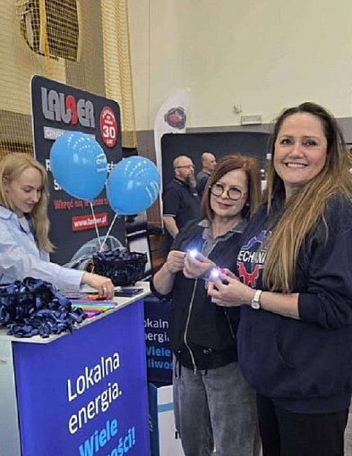 Jubileuszowe Targi Pracy w słupskim Mechaniku! [FOTORELACJA]