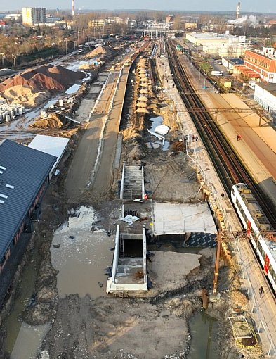 Zniknęły kolejowe kable warte fortunę. Policja zatrzymała 36-latka