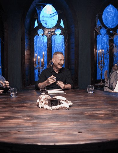 Czarownica ze Słupska i nauczyciel z Miastka w telewizyjnym programie