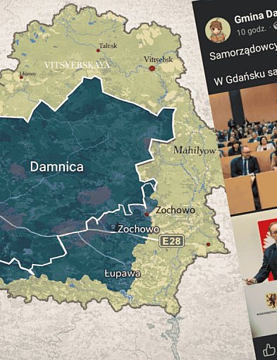 Damnica jak Białoruś? Gmina wyłączyła komentarze. Antyhejt czy CENZURA?