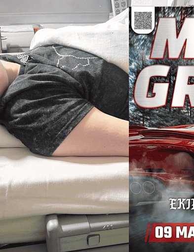 RYKI SILNIKÓW dla wielkiego serca. Moto Grill dla Kasi