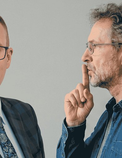 BLOKADA "NA GĘBĘ" I CHIŃSKI MODEL DIALOGU. W Damnicy