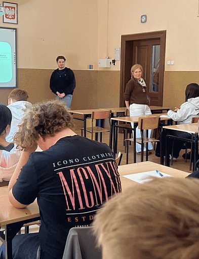 II LO w Słupsku trzecie w Polsce. „Micek” wysoko w rankingu projektów