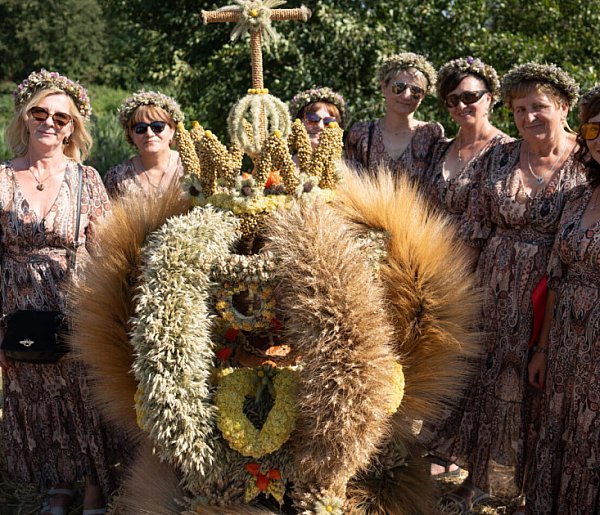 Tradycja i nowoczesność. Pomorskie Święto Plonów w Pszczółkach [ZAPOWIEDŹ]-9256