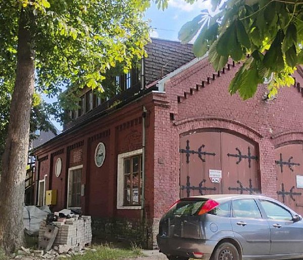 Ustka: Nowe życie "Czerwonej Szopy". Rusza długo wyczekiwany remont!-10013